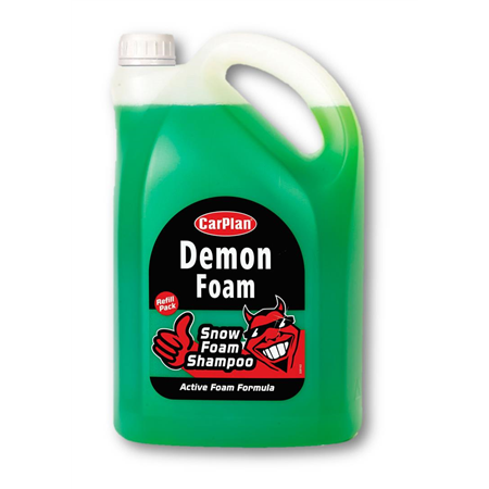 Demon Foam foam refill pack 5L