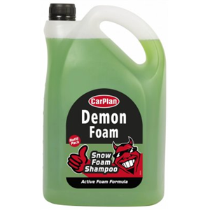 Demon shampoo täyttö 5L - Top1autovaruosad