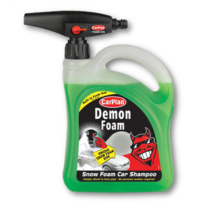 Demon Foam with 2L