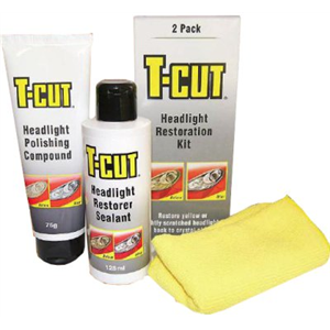 T-Cut Headlight Polishing Kit - Top1autovaruosad