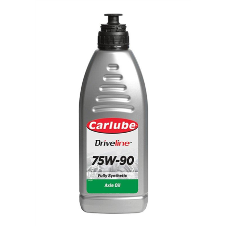 Carlube EP75W90 Fully Synthetic Transmission Oil 1l
