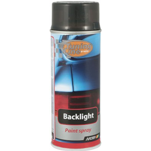 Tail light tint varnish  black 400ml - Top1autovaruosad
