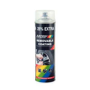 Motip removable paint colorless 500ml
