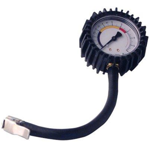 Cartec tire pressure gauge 0-10 bar - Top1autovaruosad