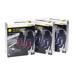 Dunlop Seat Cover Set - Top1autovaruosad