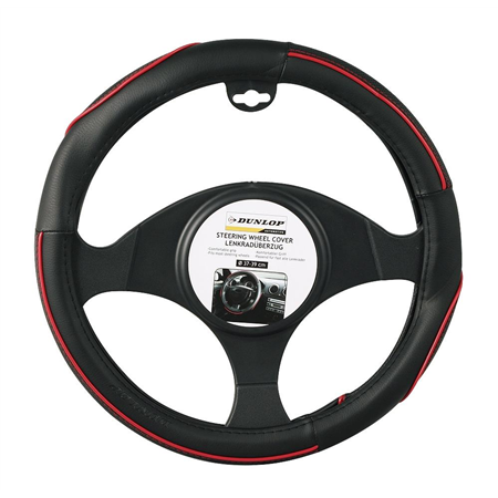 Steering wheel cover Ø37-39сm