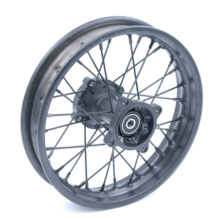 Rear wheel DB14- 1.80 * 12