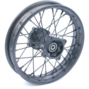 Rear wheel DB14- 1 80   12 - Top1autovaruosad