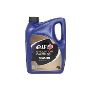 EVO FULLTECH FE 5W30 5L  Engine oils ELF 