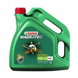 MAGNATEC 10W40 4L Моторное масло CASTROL  - Top1autovaruosad