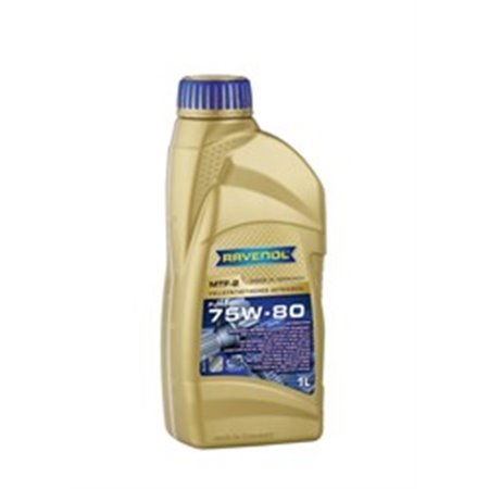 1221103 Transmissionsolja RAVENOL