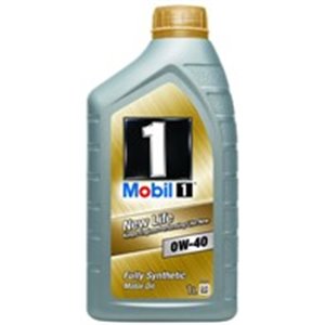 MOBIL 1 FS 0W40 1L Engine oil Mobil 1  1L - Top1autovaruosad