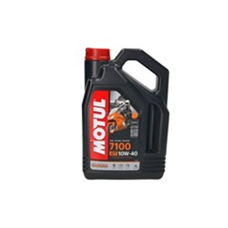 104092 Engine Oil MOTUL