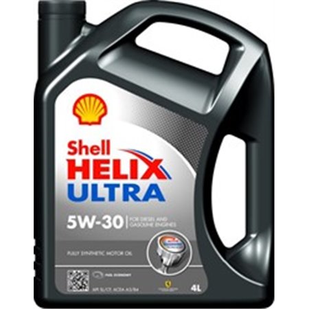 HELIX ULTRA 5W30 4L Engine oil Helix Ultra (4L) SAE 5W30 API SL SN ACEA A3/B3 A3/