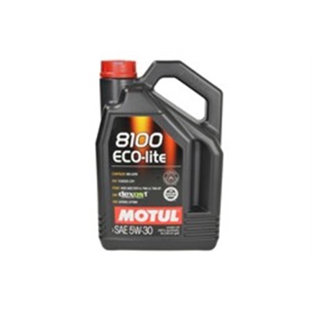 17201 Engine Oil MOTUL