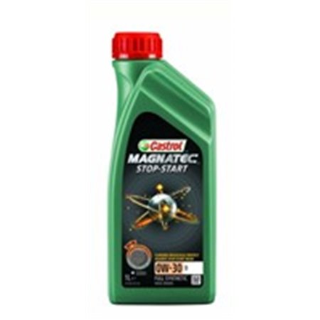 MAGNATEC 0W30 D SS 1L Engine oil MAGNATEC (1L) SAE 0W30  ACEA C2 FORD WSS M2C950 A
