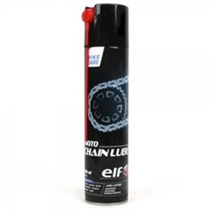 MOTO CHAIN LUB 0,4L  Greases and additives ELF 