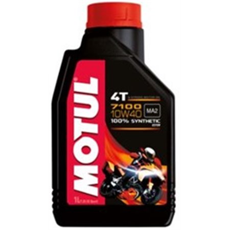 104091 Motorolja MOTUL