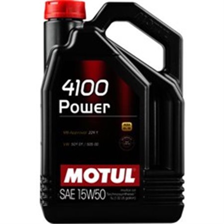 14600 Mootoriõli MOTUL