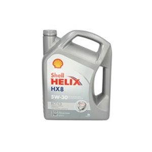 HELIX HX8 ECT C3 5W30 5L  Engine oils SHELL 