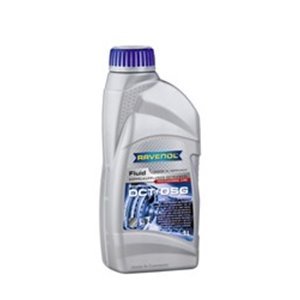 RAV DCT/DSG FLUIDE 1L Трансмиссионное масло ATF RAVENOL    1212106 