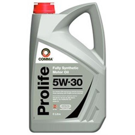 PROLIFE 5W30 5L Моторное масло COMMA 