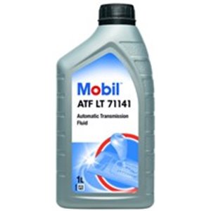 ATF LT 71141 1L Трансмиссионное масло ATF MOBIL    201530202037 