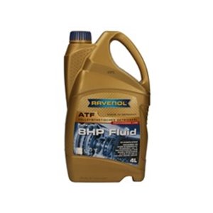 RAV ATF 8HP FLUID 4L  ATF transmission oil RAVENOL 