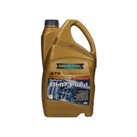 1211124 Transmission Oil RAVENOL