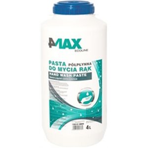 1305-01-0005E  Hand cleaner 4MAX 