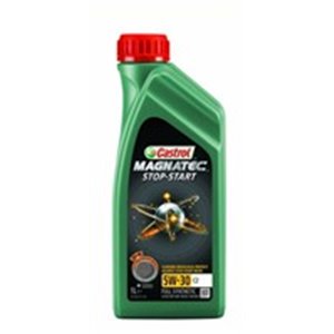 MAGNATEC 5W30 C2 SS 1L  Engine oils CASTROL 