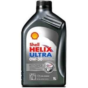 HELIX ULTRA ECT C2/C3 1L Моторное масло SHELL    001F2651MDE 