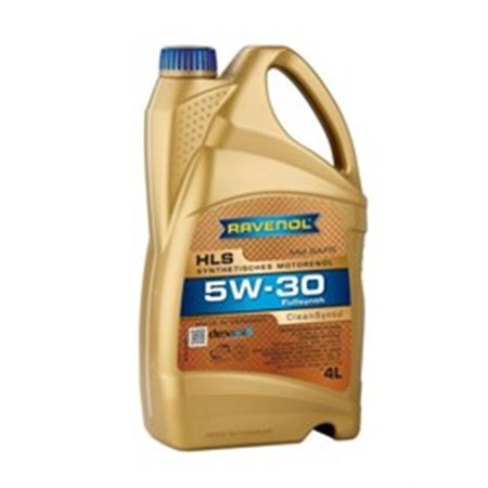 1111119 Engine Oil RAVENOL