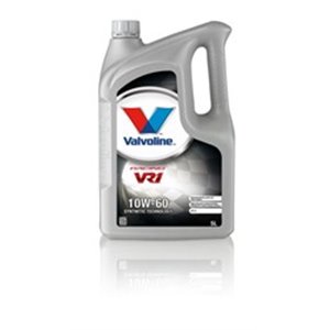 VR1 RACING 10W60 5L  Engine oils VALVOLINE 