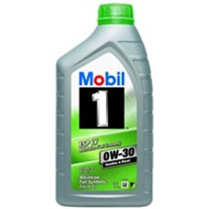 MOBIL 1 ESP LV 0W30 1L Engine oil Mobil 1 - Top1autovaruosad