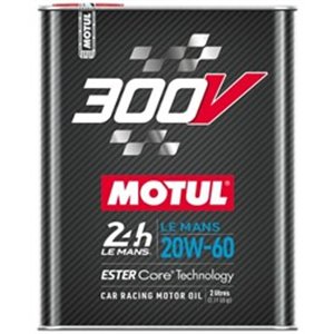 300V 20W60 2L 110824  Моторное масло MOTUL 