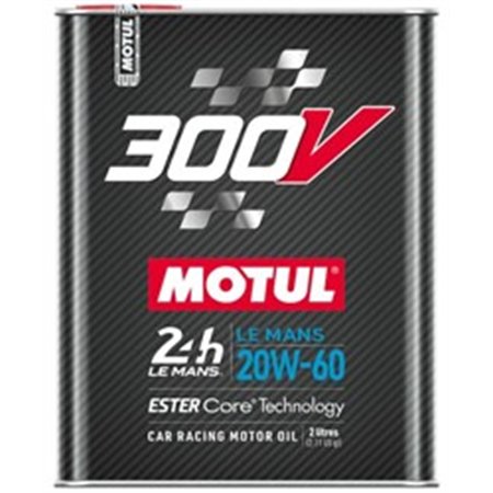 110824 Engine Oil MOTUL