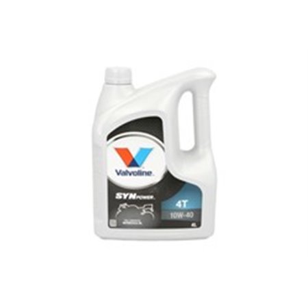 SP4T10W40 Engine Oil VALVOLINE