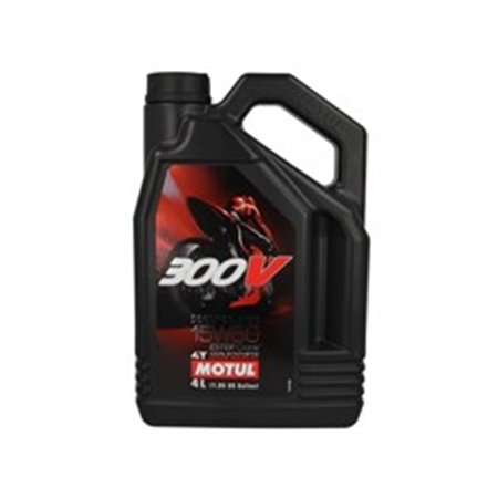 104129 Engine Oil MOTUL