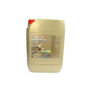 VECTON LD 10W40 E6/E9 20L  Mootoriõli CASTROL 