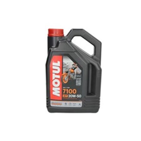 104104 Engine Oil MOTUL