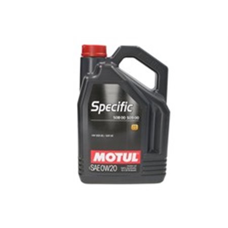 SPECIFIC 508/509 0W20 5L  Mootoriõli MOTUL 