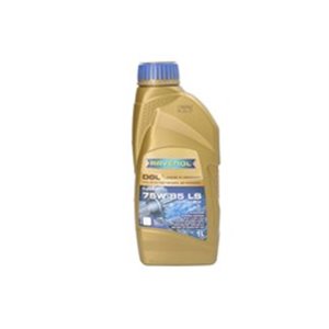 RAV DGL 75W85 LS GL-5 1L Минеральное трансмиссионное масло RAVENOL    1221107 