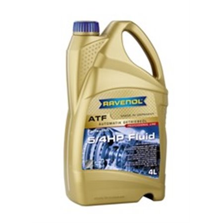 1212104 Transmissionsolja RAVENOL