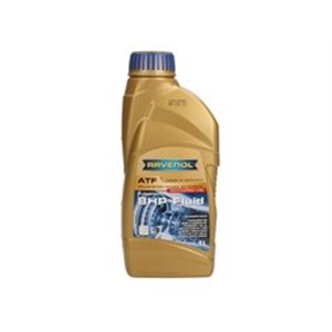 RAV ATF 8HP FLUID 1L  ATF transmission oil RAVENOL 