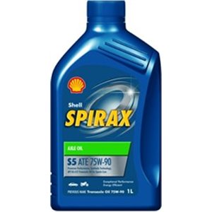 SPIRAX S5 ATE 75W90 1L  MTF Oil SHELL 