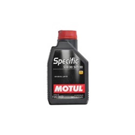 SPECIFIC 508/509 0W20 1L Моторное масло MOTUL    59310 