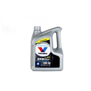 SYNPOWER 4T 10W50 4L  4 stroke engine oil VALVOLINE MOTO 