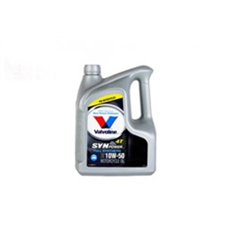 SP4T10W50 Mootoriõli VALVOLINE