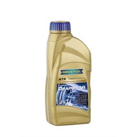 1211105 Transmission Oil RAVENOL